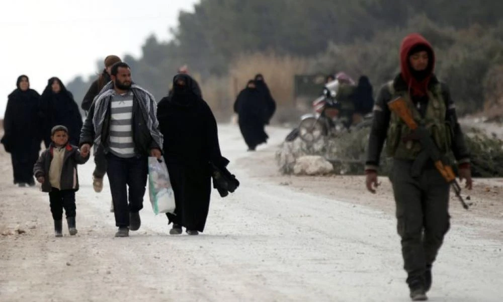 Παγκόσμια Ημέρα Προσφύγων: Σοκάρουν τα στοιχεία του ΟΗΕ - Από 10 χώρες το 90% των προσφύγων